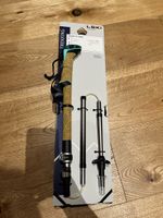 LEKI Cressida FX Carbon Trekkingstöcke, neu