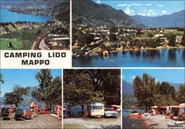 Tenero // Camping Lido Mappo