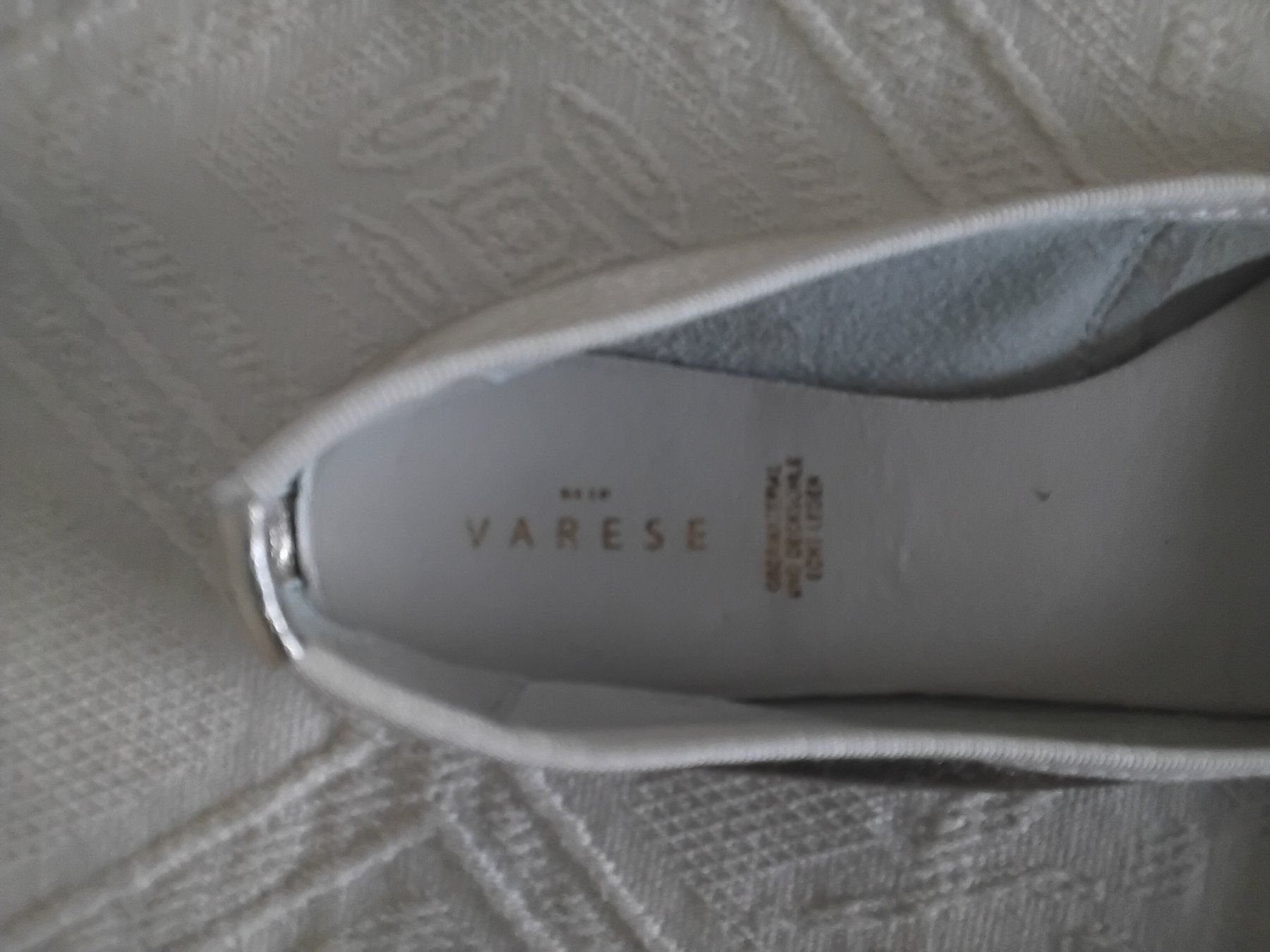 Damenschuhe: Ballerines Varese dorées taille 37 – Neu (gemäss Beschreibung) aus chêne-bourg von patty190 1