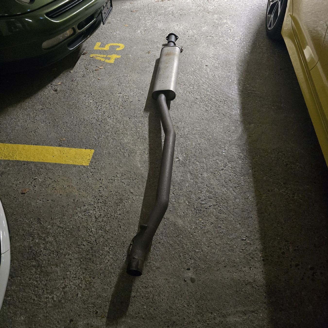 Tutti pezzi di ricambio auto: Auspuff Alfa Romeo giulietta – Usato da Attelwil venduto da ale_fld7 1