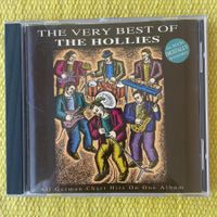 THE HOLLIES-VERY BEST OF