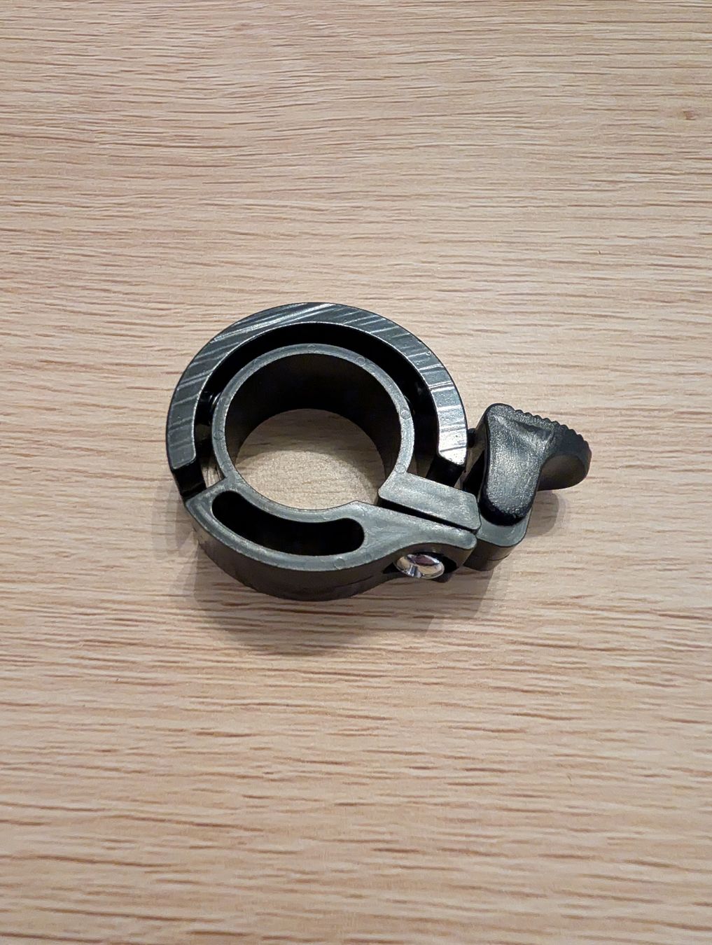 Pezzi di ricambio: Neue Fahrradklingel Schwarz - schlankes Design – Nuovo (secondo la descrizione) da Steinmaur venduto da ShOWTeK 1