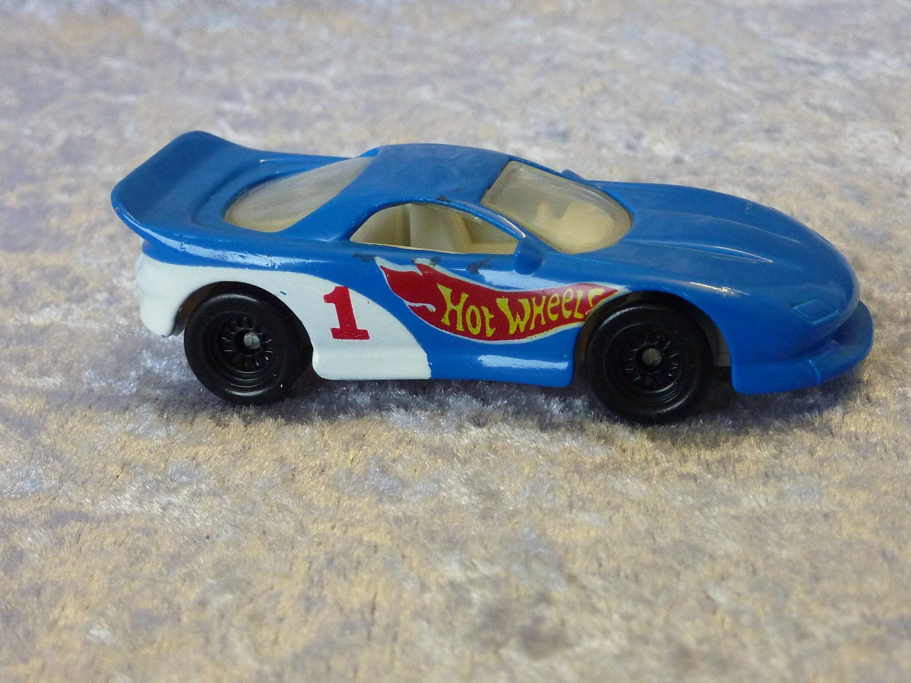 Hot Wheels Modellini d'auto: Chevrolet Camaro 1993 NR.1  1:64 – Usato da Dürrenäsch venduto da Cobra1ch 2