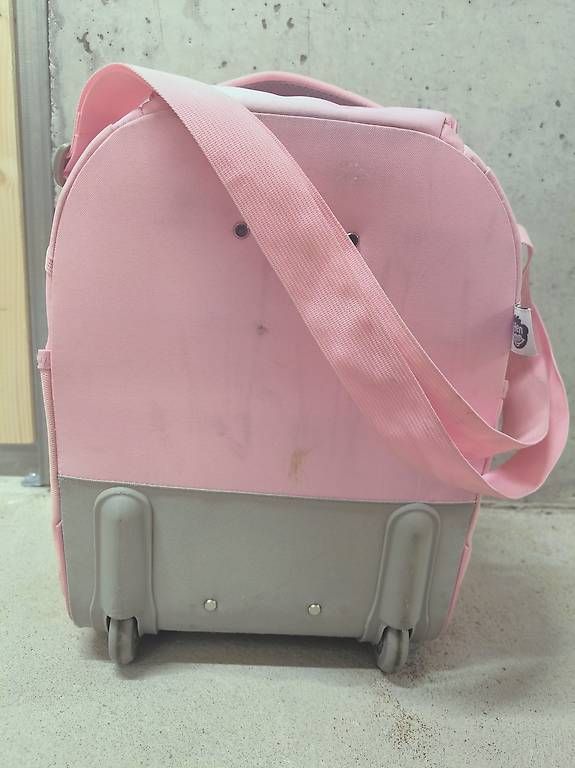 Valises & Sacs: Erna-Einhorn Kinderrollkoffer von Affenzahn – D'occasion à Zürich par Krimskrames 3