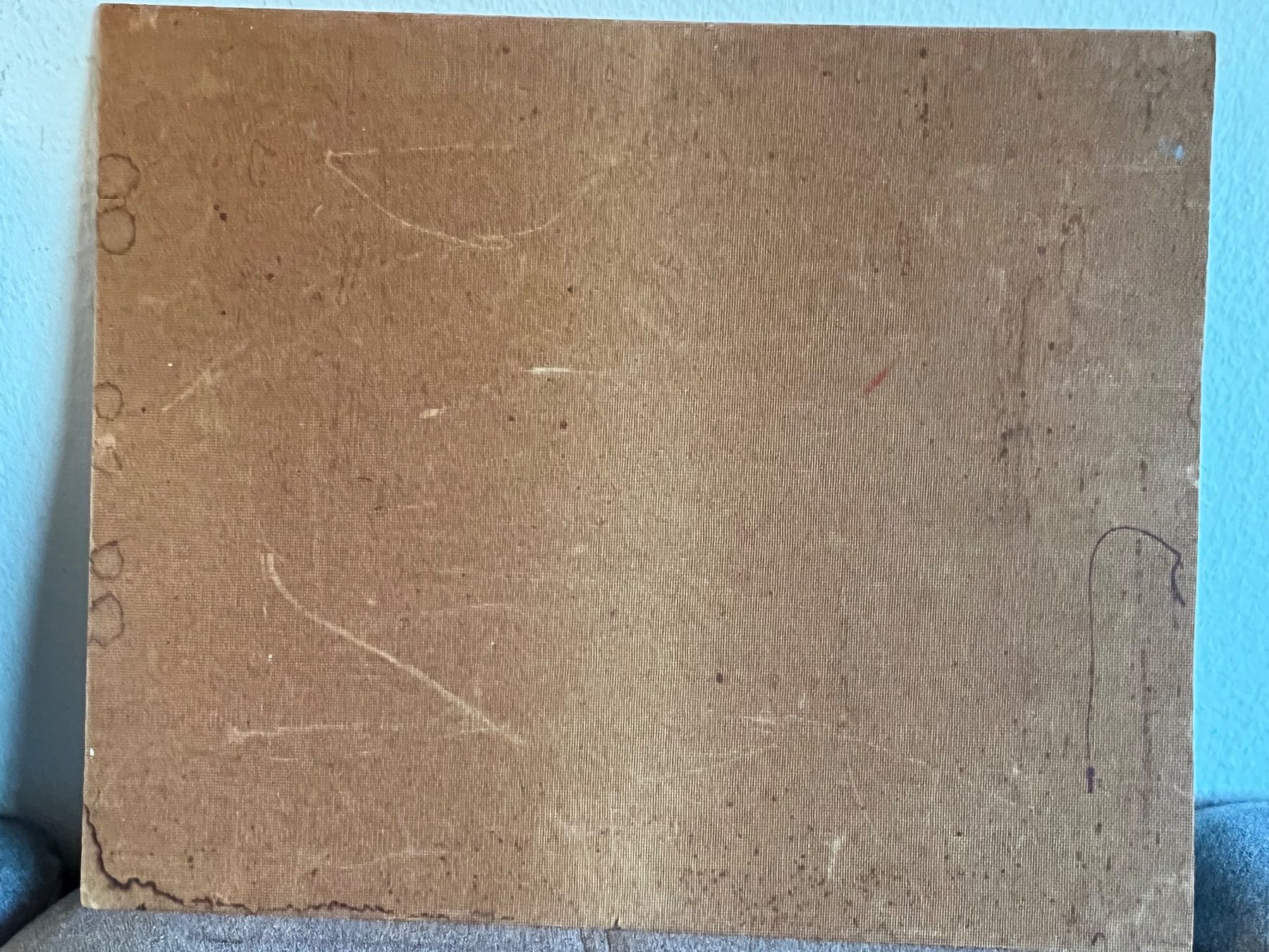 Dipinti: Hans Mäusli Landschaft Schweizer Kunst – Usato da Basel venduto da Kaffee_und_Kunst 8