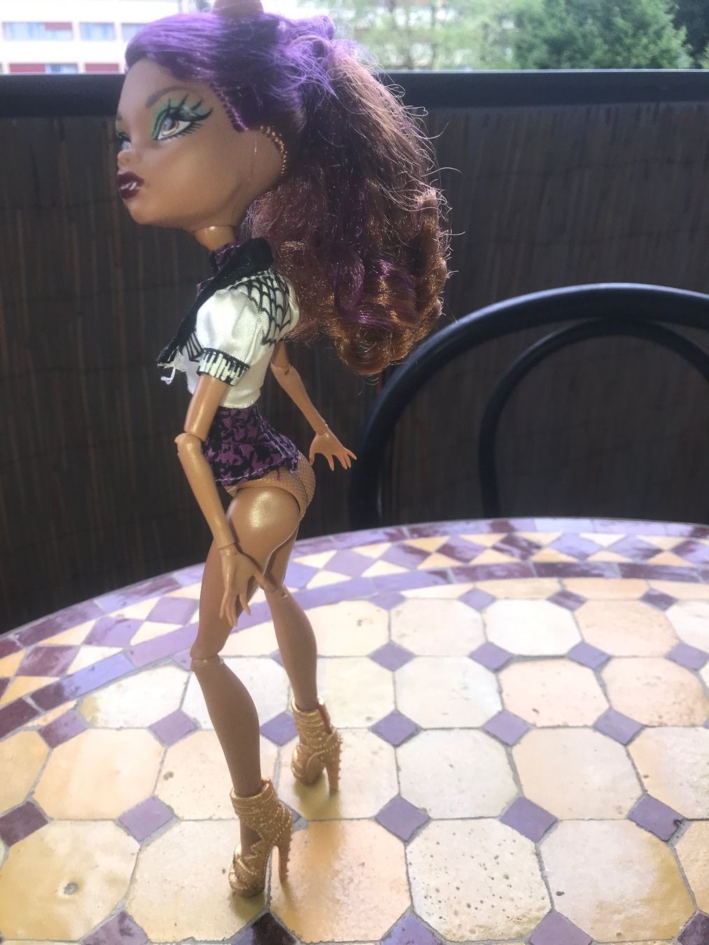Poupées: Monster High Doll 27cm – D'occasion à Onex par johnca 3