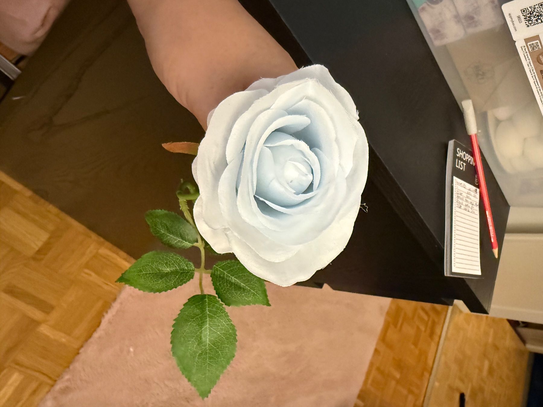 Toutes les décorations: Div. Kunstblumen – D'occasion à Horgen par smaally 7