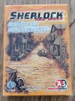 Kartenspiel Sherlock Far West: Schüsse im Morgengrauen - Neu