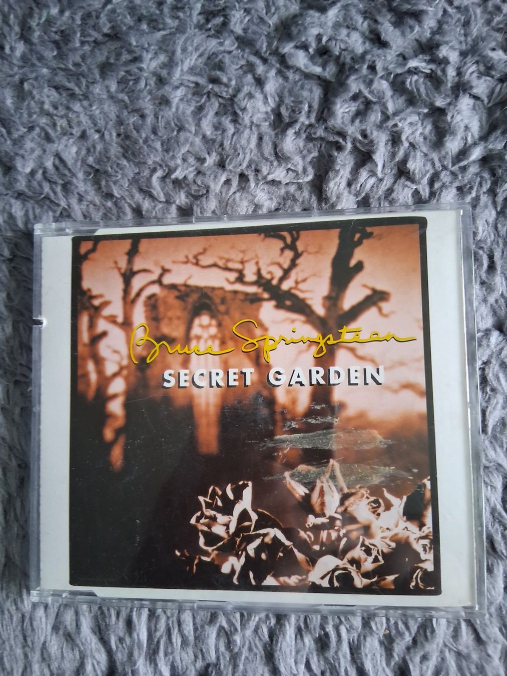 CD: BRUCE SPRINGSTEEN     SECRET GARDEN     CD SINGLE – Usato da Wetzikon ZH venduto da Ramones01