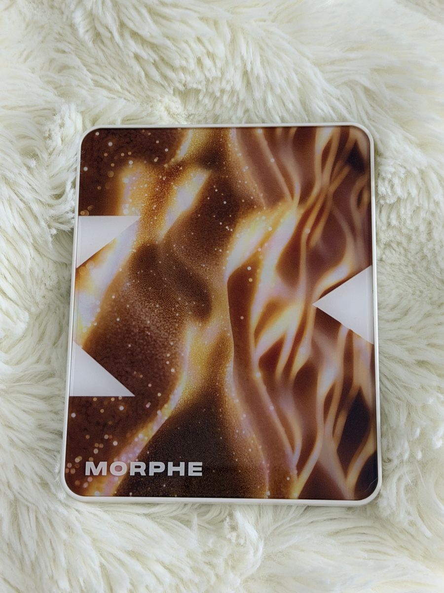 Make-up: Morphe Flickering Sands Lidschattenpalette – Neu (gemäss Beschreibung) aus Aarburg von manju2007