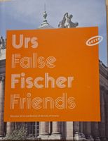 Urs Fischer Friends, Museum Genf, Kunst Buch, Top Zustand!