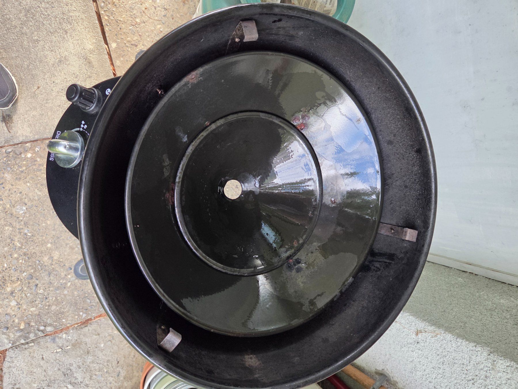Outdoorchef Griglie: Gasgrill & volle Gasflasche – Usato da Chur venduto da DenLae01 2