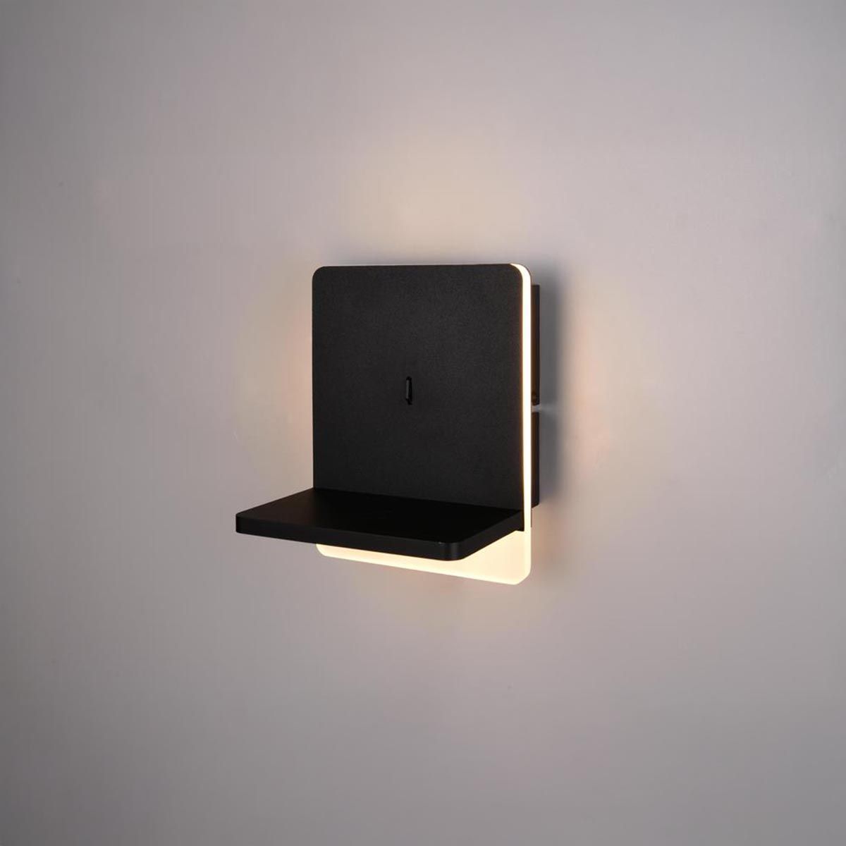Lampade: LED Wandleuchte, Ladestation, 20 cm Höhe – Nuovo (secondo la descrizione) da Kreuzlingen venduto da Smart-Light 2
