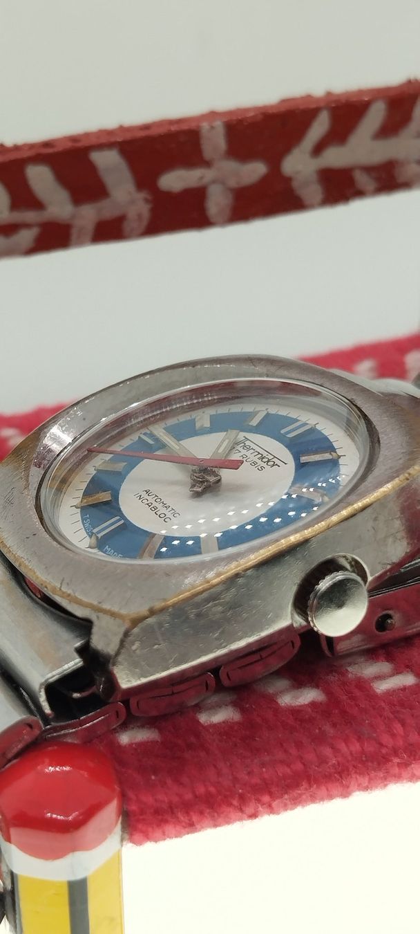 Orologi: montre vintage thermidor – Usato da La Chaux-de-Fonds venduto da jac_9llg 4