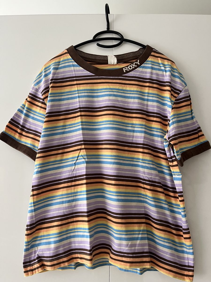 Roxy T-Shirts: Roxy TShirt  – Gebraucht aus Schwanden GL von sar_fs2t