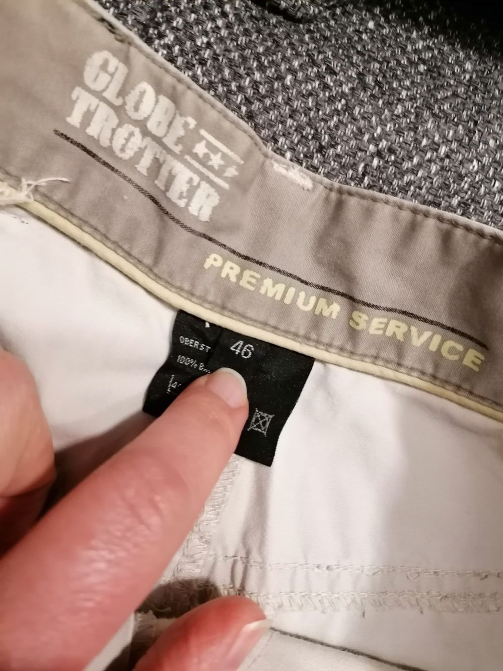 Pantaloni: Shorts Gr. 46 Herren – Usato da Büttikon AG venduto da Amineah 1