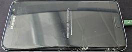 Samsung Galaxy S7 Edge 32 GB Display beschädig funktio iert