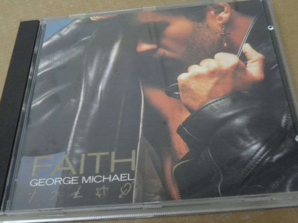 Faith - George Michael CD | Kaufen auf Ricardo