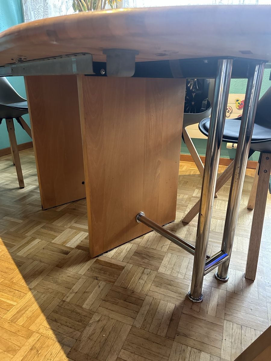 Tavoli: Table en bois massif micasa – Usato da bernex venduto da Candy109 2
