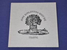 LP Traffic - John Barleycorn Must Die