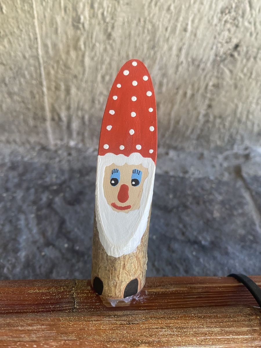 Calendari: Holz Adventskalender Samichlaus – Nuovo e nell'imballaggio originale da Langenthal venduto da flower101 1