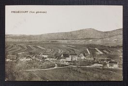 AK Vue Gènèrale FREGIÉCOURT um 1920