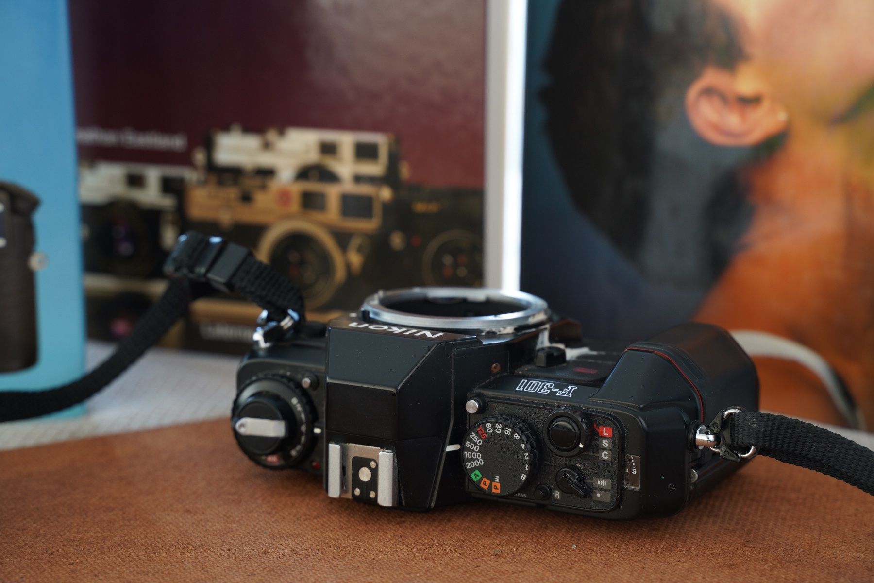 Nikon Fotocamera: Nikon F301 – Difettoso da Dagmersellen venduto da sim_zqh8 4