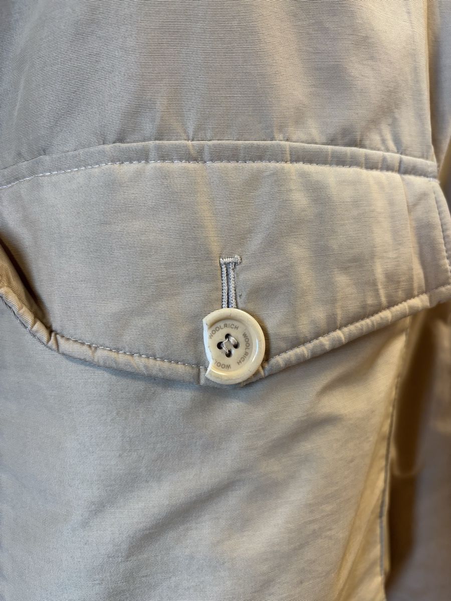 Woolrich Cappotti: Woolrich Parka – Usato da Zürich venduto da cmiks 2