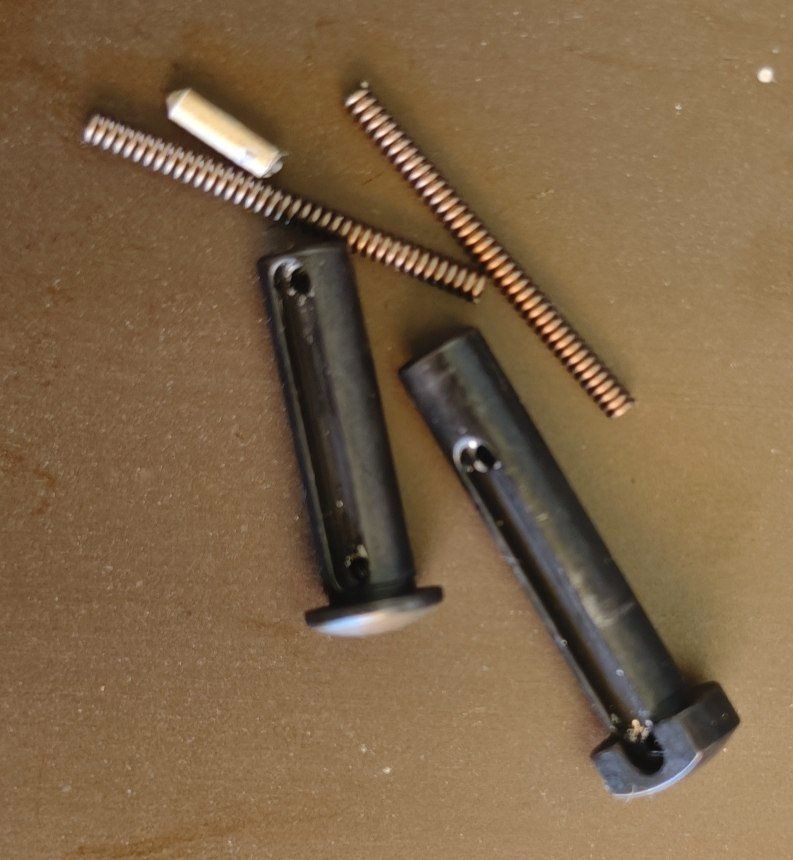 Alle Werkzeuge: AR-15 Lower Receiver Take Down Pin Set - Komplett! Top! – Gebraucht aus Rüti ZH von Sarah0406 1