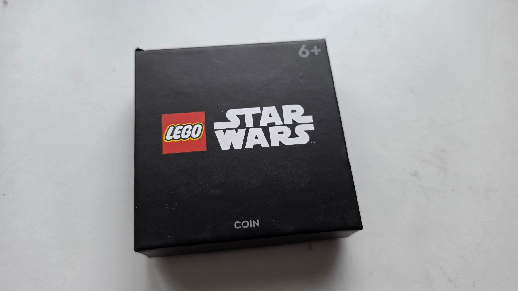Lego Kit di costruzioni: LEGO Star Wars Münze – Nuovo e nell'imballaggio originale da Matten b. Interl venduto da Meister_Yoda 1