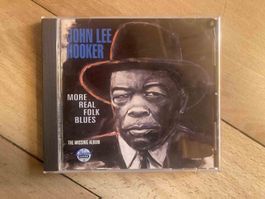 John Lee Hooker - More Real Folk Blues 1966