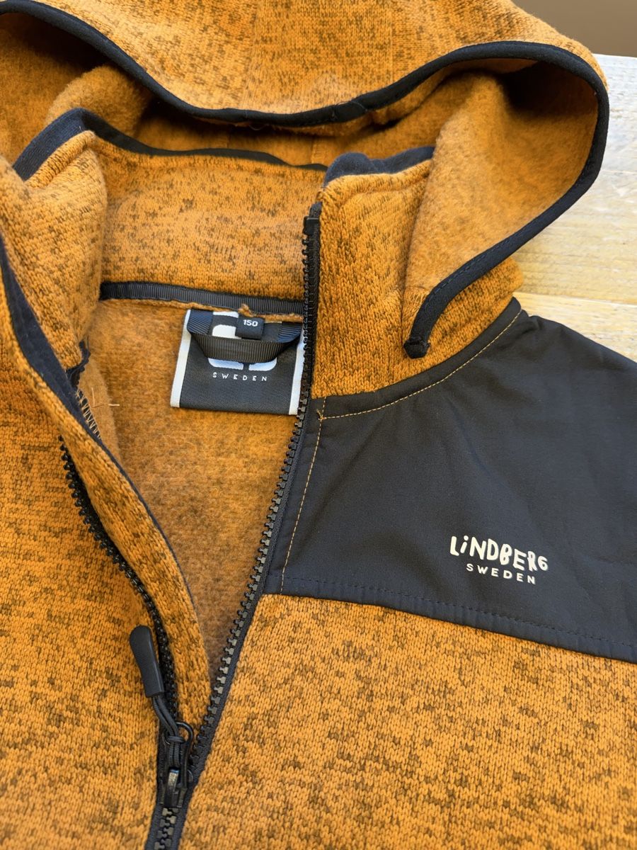 Giacche: Lindberg Strickfleecejacke  – Nuovo (secondo la descrizione) da Aarau venduto da Marylou90 1