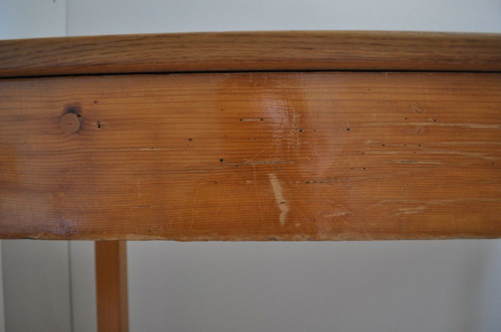 Schreibtische: Antikes Schülerpult ca. Mitte 20. Jh. – Gebraucht aus Luzern von PiBu6003 7