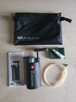 neuer Katadyn Mini Wasserfilter Wandern Outdoor Survival