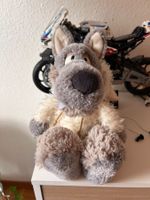 Nici loup déguisé en mouton