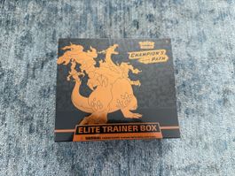 Pokemon Champs Path ETB