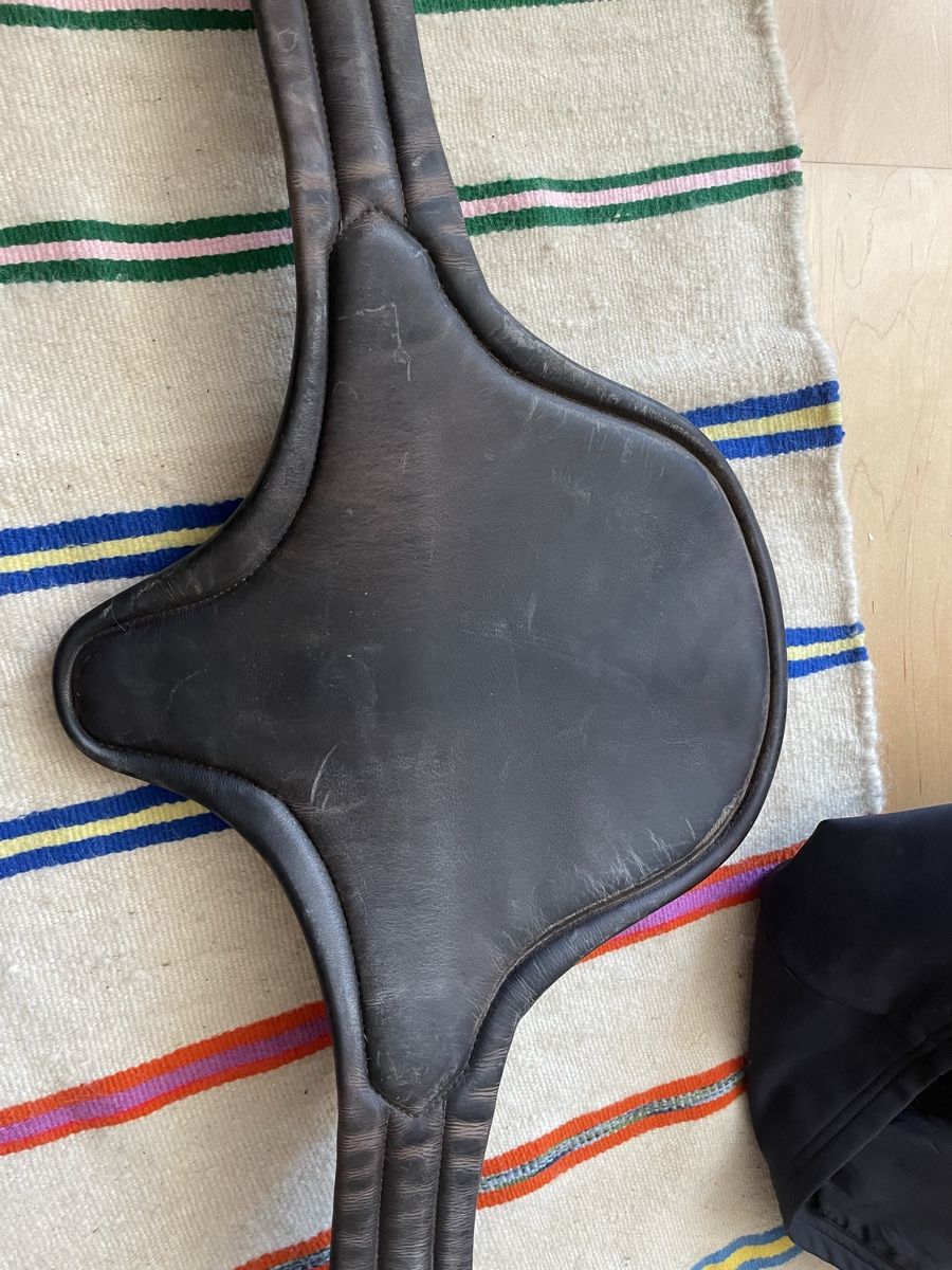 Selle & Accessori: sangle bavette Amerigo – Usato da Lavigny venduto da Lea_9rxv 1
