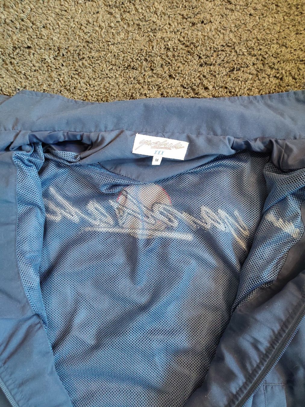 Giacche: Trainerjacke yardsale – Usato da Frutigen venduto da 20silas02 1