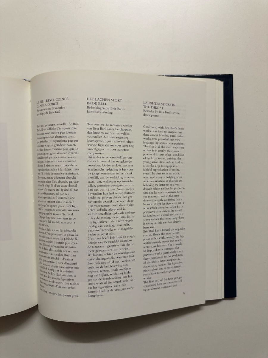 Livres: Bria Bari Buch – D'occasion à Winterthur par aod_hsv7 2