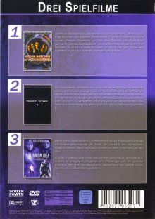 Tutti i DVDs: 3 Filme auf einer DVD – Usato da Ebikon venduto da Moviefreak01 1