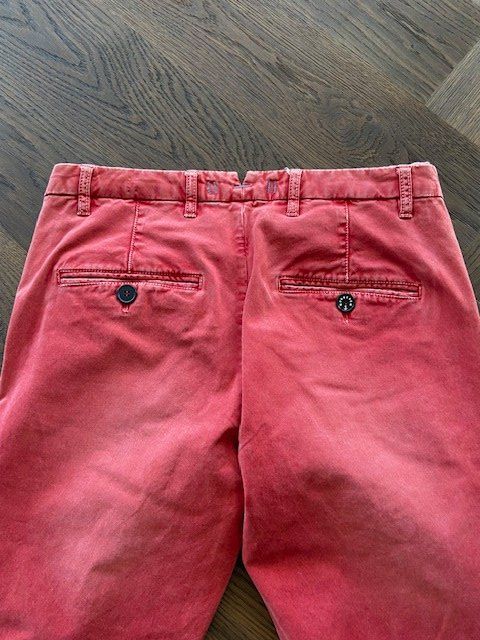 Pantaloni: Herrren Hose rot, Gr. 33 von Monocrom – Usato da Birmensdorf ZH venduto da Sacama888 6