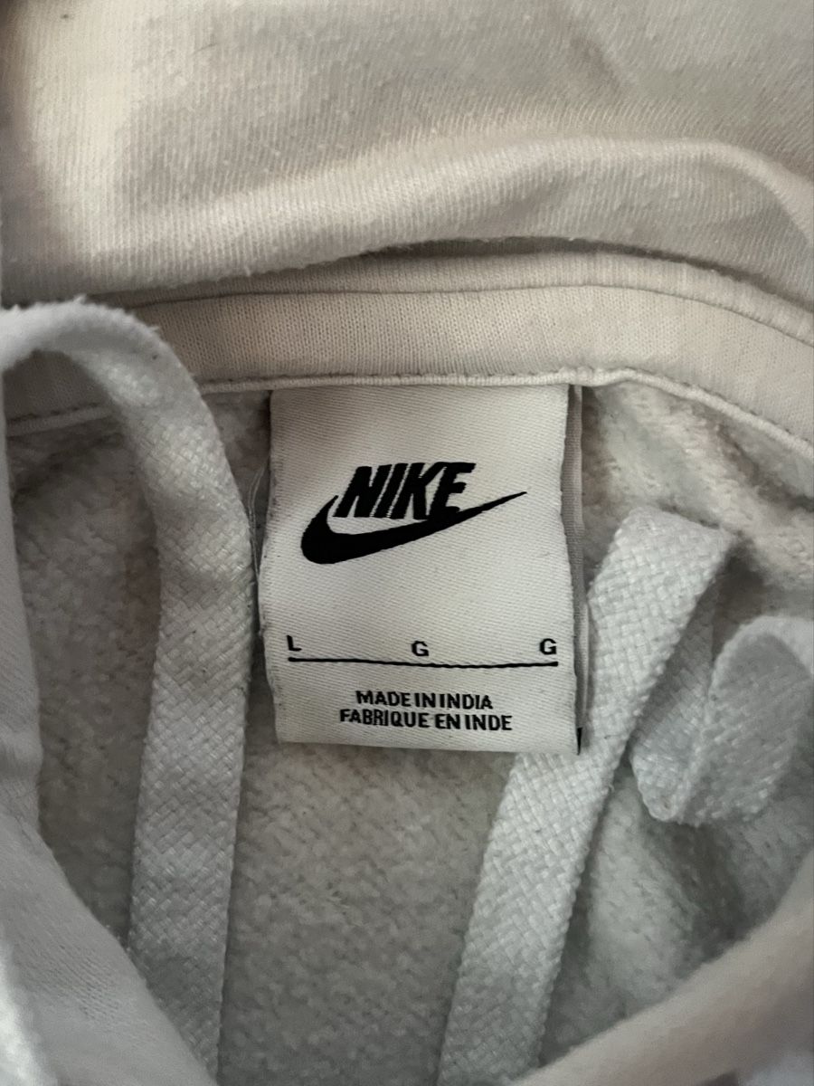 Nike Maglioni & Felpe: Sweat à capuche Nike beige, Taille L – Nuovo (secondo la descrizione) da Baulmes venduto da resel_.tm 2