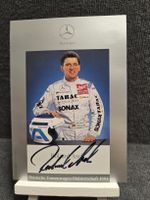 DTM Orginal Signiert von Roland Asch 