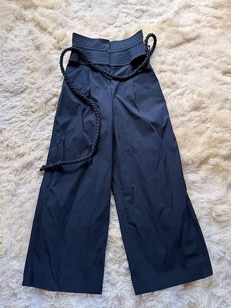 Tory Burch High Waist Hose - Neu mit Etikett Gr6