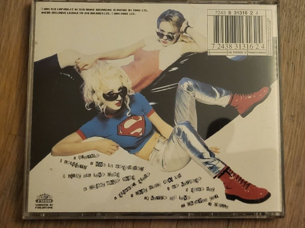 CD: we are Shampoo, brit Pop (1994), CD – Usato da Sennhof venduto da patrikbi 1