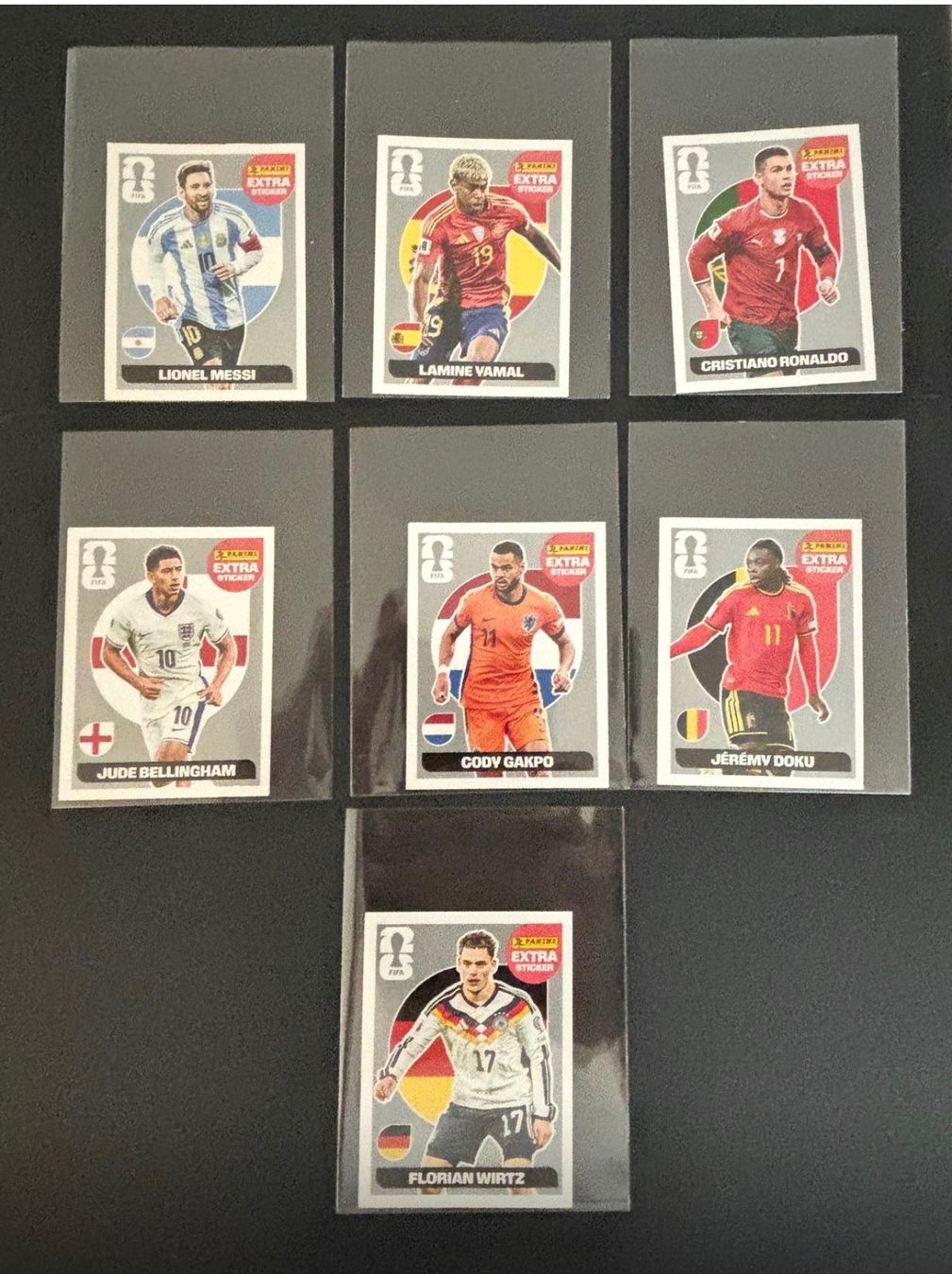 Panini Carte collezionabili: Panini Selten Extra Sticker Sammlung – Usato da Zürich venduto da Yvo619 2