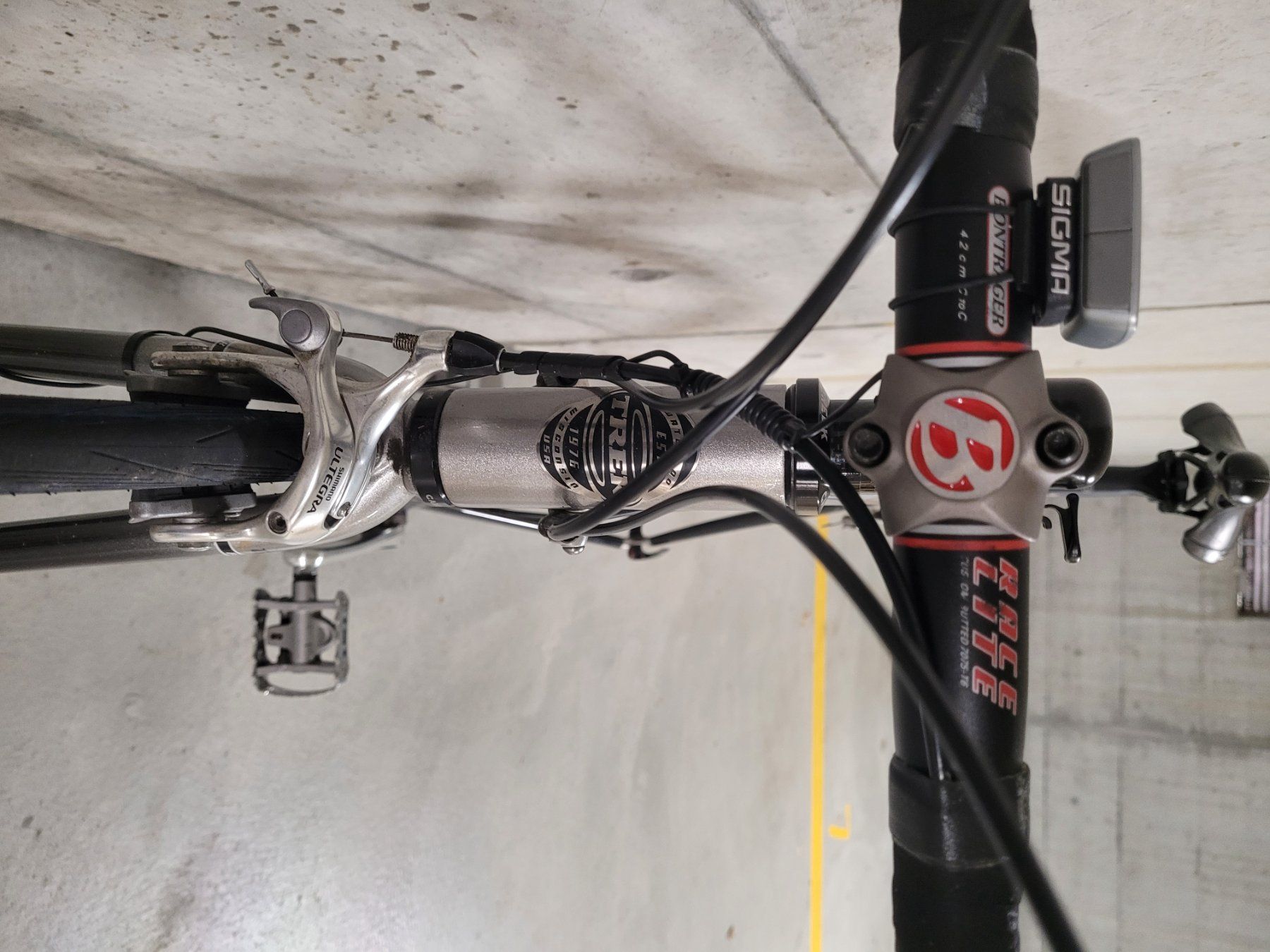 Trek Biciclette: Rennvelo Carbon Trek Madone – Usato da Zürich venduto da Xly88 4