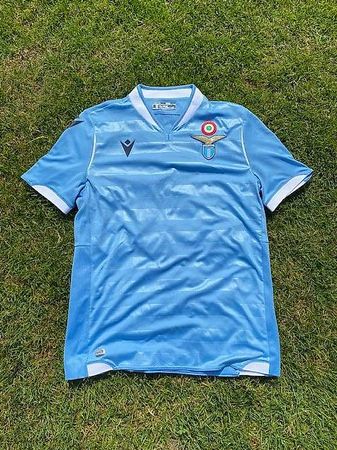 Lazio Rom Trikot, C.Immobile, Gr. M