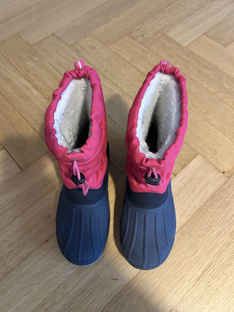 CMP Schuhe für Mädchen: Snow-boot / Winterstiefel Mädchen CMP Gr. 32 – Gebraucht aus Bern von gpo_82kp 5