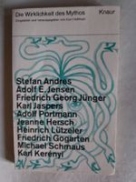 Die Wirklichkeit des Mythos - Kurt Hoffman - 1965